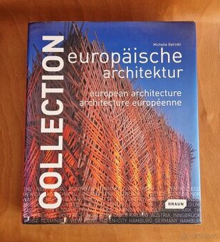 Kolekce Evropské Architektury, GER, EN, FR (2009)