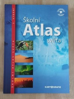 Školní atlas světa