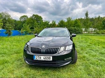 Škoda Octavia 2018 combi 1.4 TSI 110Kw