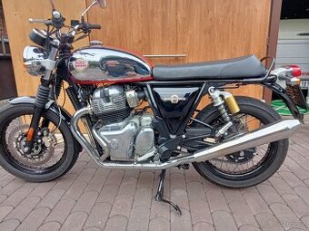 Royal Enfield interceptor 650
