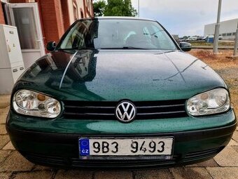 GOLF 4 IV 1.6i 74Kw Elek. Eko zaplacen