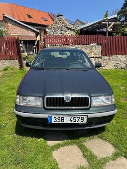 Prodám Škoda Octavia 1.9 TDI 66kW