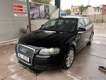 Prodam Audi A3 Sportback rv2008