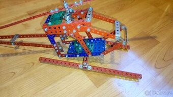 Merkur helikoptéra, Duplo a stavebnice různé
