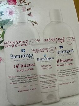 Dárková sada Barnängen