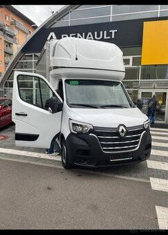 Prodám 8 pal plachtu Renault Master