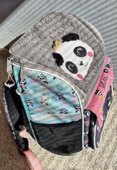 Školní taška značky Baagl Zippy Panda