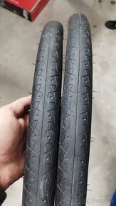 Silniční pláště Kenda 26x1,5 včetně duší - 1