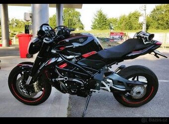 MV Agusta Brutale 1090R 2012