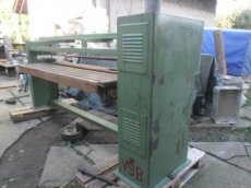 Profi pásová bruska 2,5 m - 1