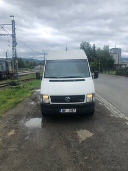 VW LT 2.5 TDi L2H2
