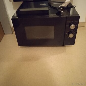 Nefukční vestavná mikrovlnka Gorenje