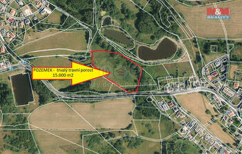 Prodej pole, 15000 m², Karlovy Vary