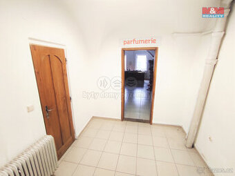 Pronájem obchodního objektu, 40 m², Nový Jičín, Mas. náměstí