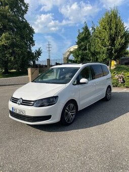 Volkswagen Sharan 2.0 TDi