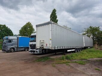 Krone Mega Lowdeck 2017
