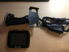 GPS navigace Navigon