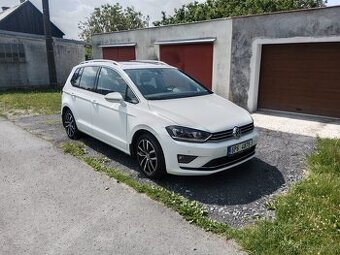 Volkswagen Sportsvan 2.0 TDi