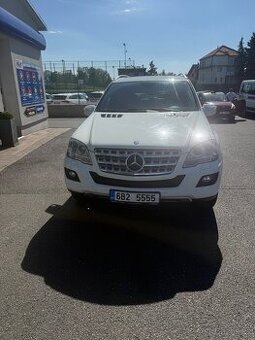 Mercedes-Benz ML 320 CDI – 4MATIC