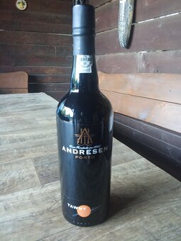 Andresen Porto Tawny – Speciální edice
