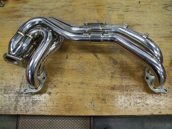 Toyota GT86 Subaru BRZ Tomei svody + downpipe