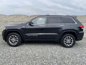 Jeep Grand Cherokee 3.0CRD 246PS 4x4 DPH TOP