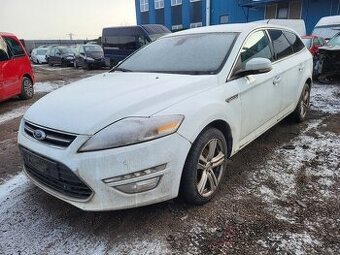 FORD MONDEO COMBI MK4 FACELIFT 2.0 TDCi 120kW, motor TXBA, n