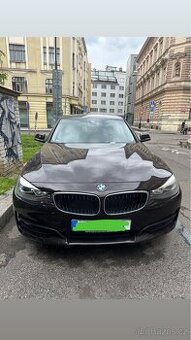 BMW 318 GT (Gran Turismo), r.v. 2016