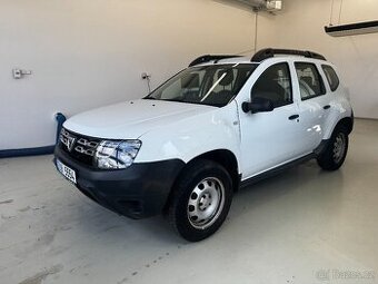 Dacia Duster 1.6 i 77kw+2014+ 4x4