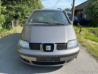 Seat Alhambra 1.9 TDI 85kW