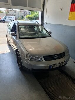 VW Passat b5 1.9 tdi