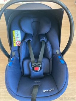 Avionaut Pixel dětská autosedačka vajicko +základna isofix