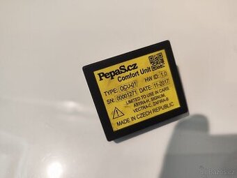 Modul komfortní jednotky Pepas pro Opel