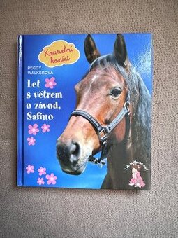 Leť s větrem o závod, Safino (Peggy Walkerová)