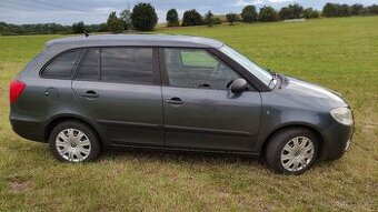 Škoda Fabia 2 combi 1,4 TDI 59kW