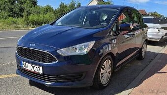 Ford C-Max 1.0 ecoboost, ČR 1. majitel, po velkém servisu