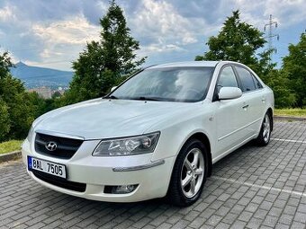SONATA 2.4 ben\lpg AUTOMAT 2006