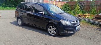 Opel Zafira B 1.9 CDI 74KW Rok 2007