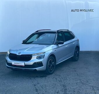 Škoda Kamiq 1.0Tsi 85kW Monte Carlo DSG