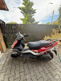 Maxon matador 125ccm