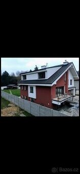 RD Loděnice-Jánská, 7+kk, 319m2, pozemek 962m2