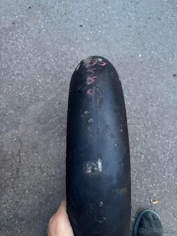 Pirelli Superbike 125/70 SC2 slick