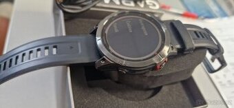 Garmin Fenix 7 solar