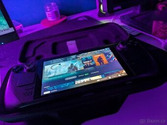 Steam deck 256GB