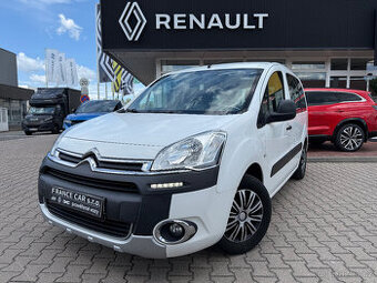 Berlingo MPV 1,6 VTi 72 kW Manual FWD