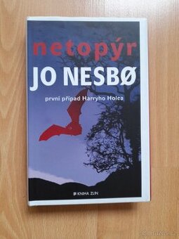 Netopyr Jo Nesbo