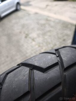 moto pneu Shinko Trail master E705, 110/80/19