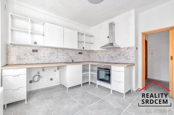 Pronájem zrekonstruovaného bytu 2+1, 53 m2, ul. Karla Hynka