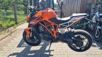 KTM 1290 SUPERDUKE R 2014