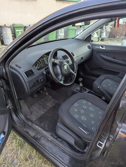 Škoda Fabia 1.4 Combi 16V 55kw, LPG, Tour de France edice